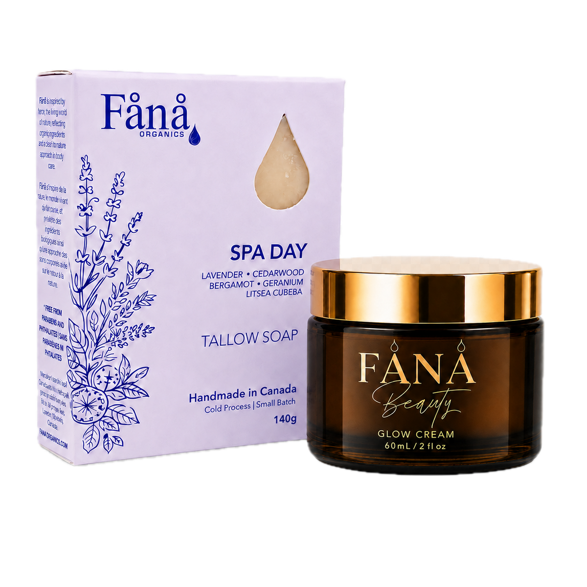 Soft Skin Starter Kit
