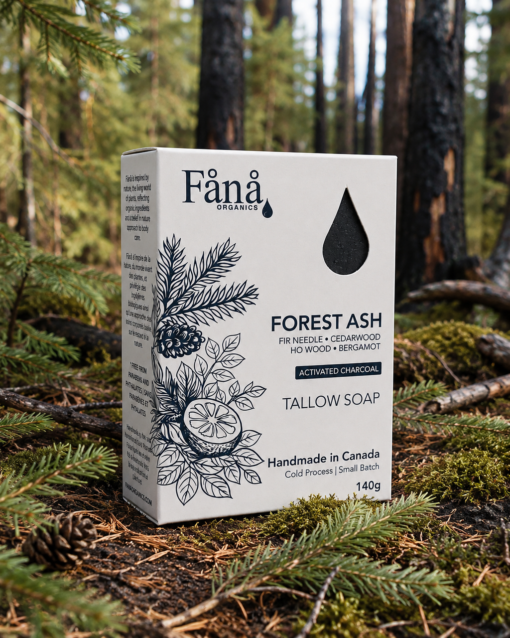Forest Ash