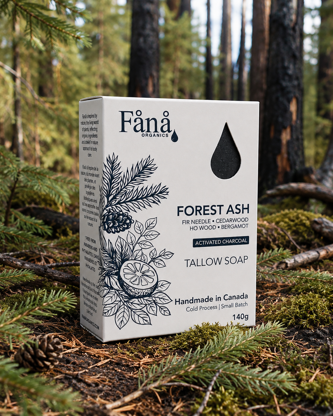 Forest Ash