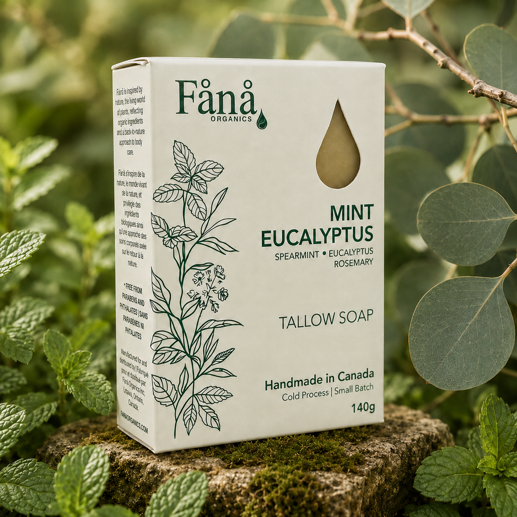Mint Eucalyptus