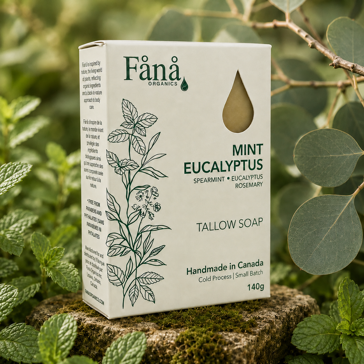 Mint Eucalyptus