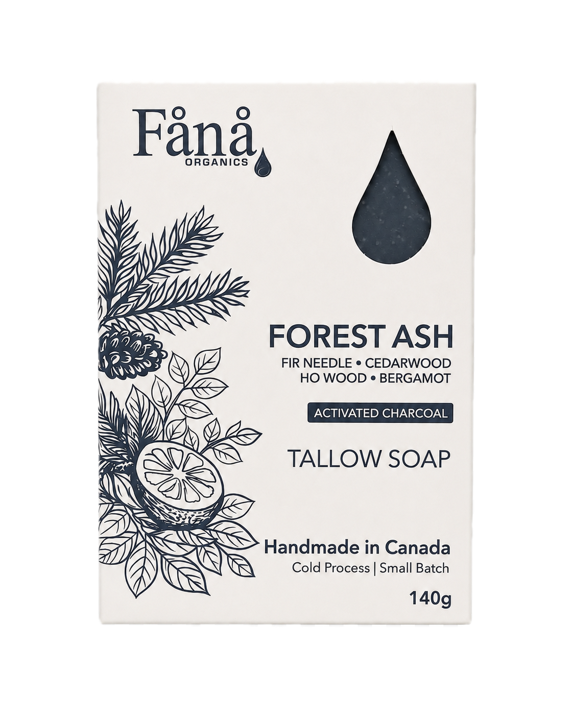 Forest Ash
