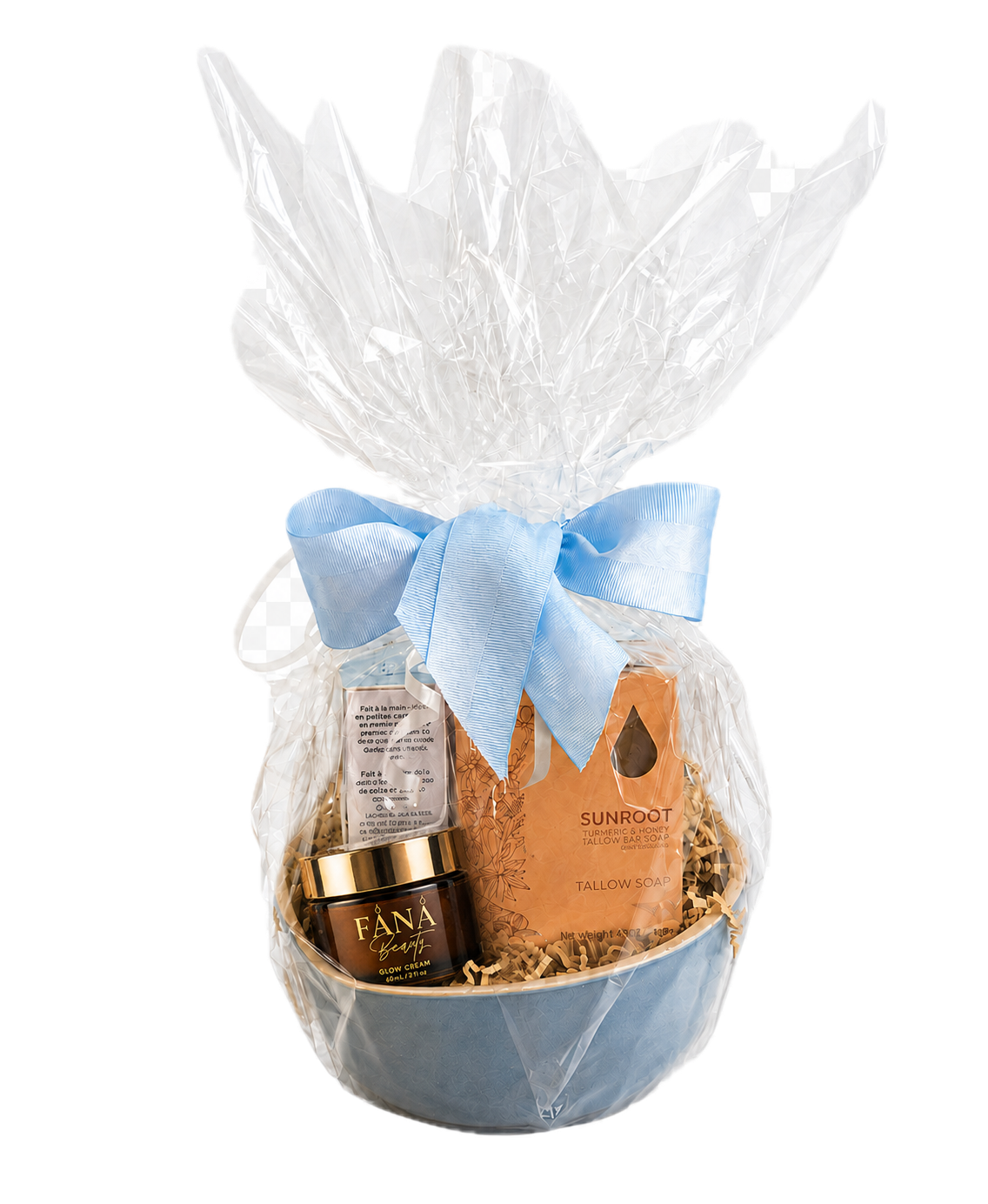 Luxury Glow Basket