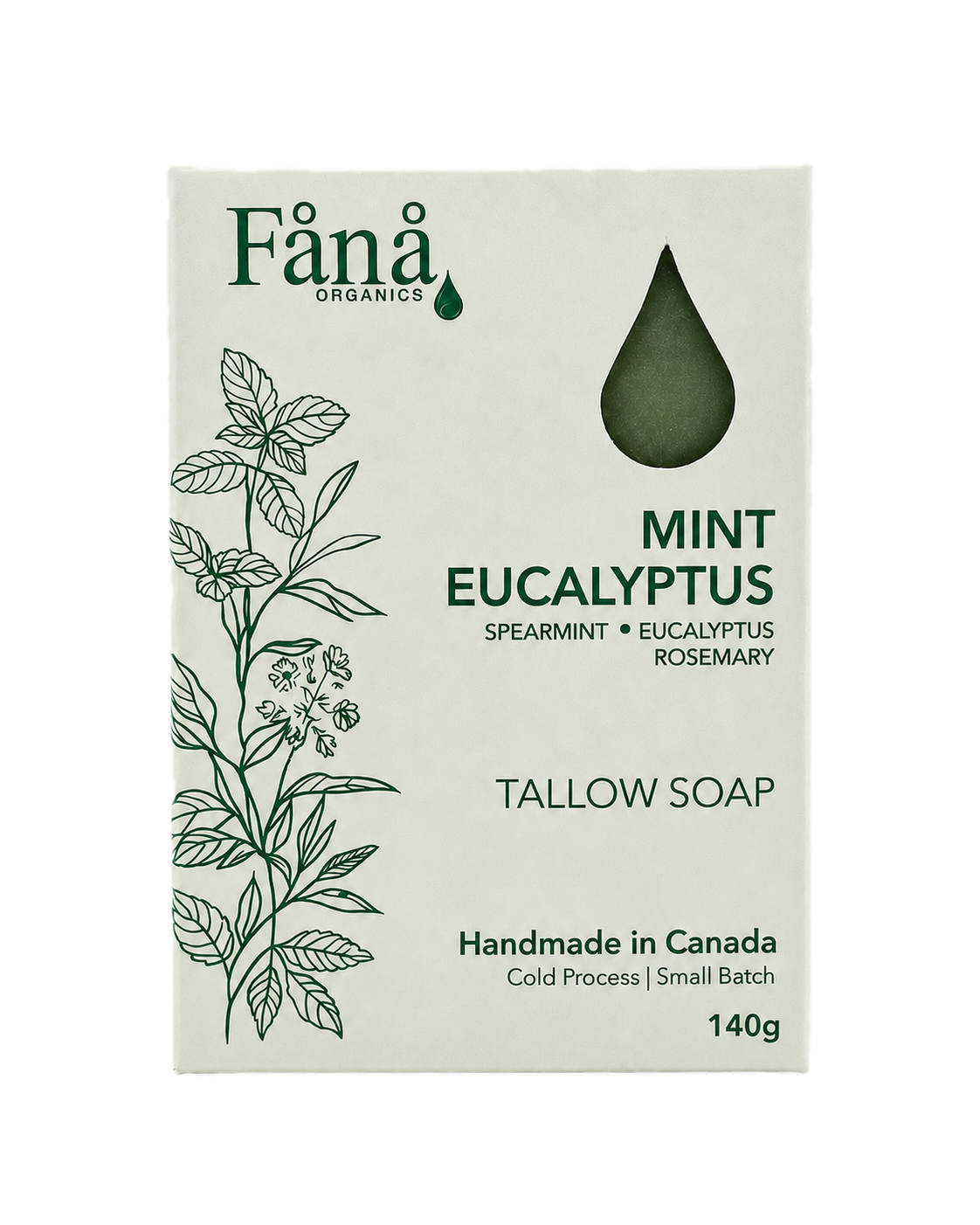Mint Eucalyptus
