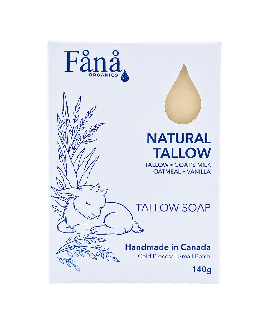 Natural Tallow