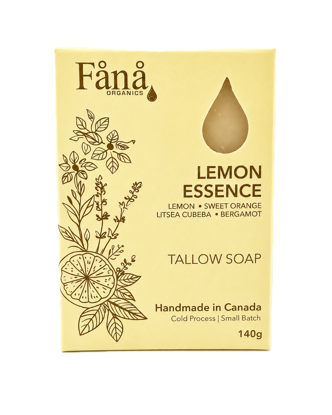 Lemon Essence